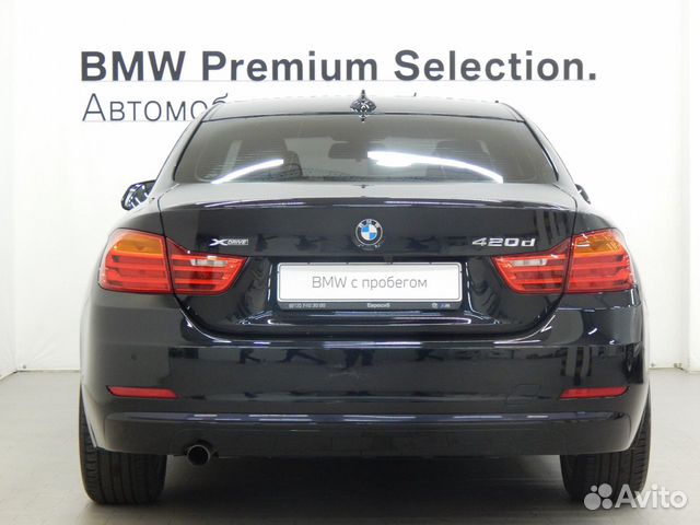 BMW 4 серия 2.0 AT, 2014, 95 069 км