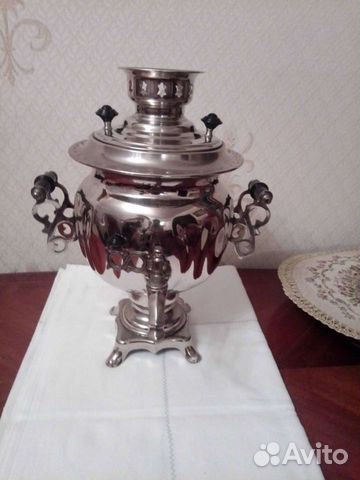 Самовар электрический СССР