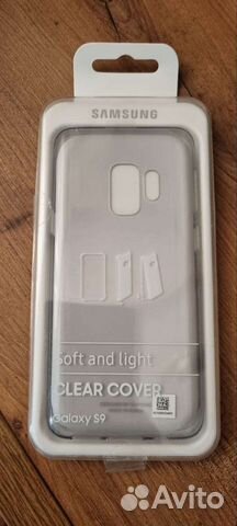 Чехол на samsung galaxy s9