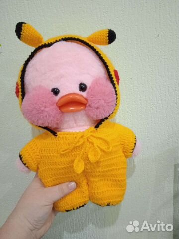 Одежда для уточки Лалафанфан