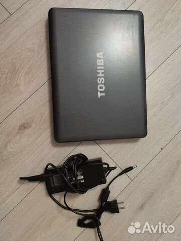 Ноутбук toshiba satellite a300d