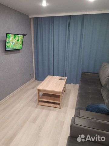 

1-к. квартира, 31 м², 2 кровати