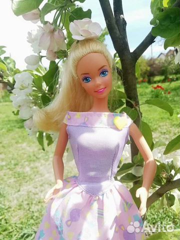 Куклы барби 90х