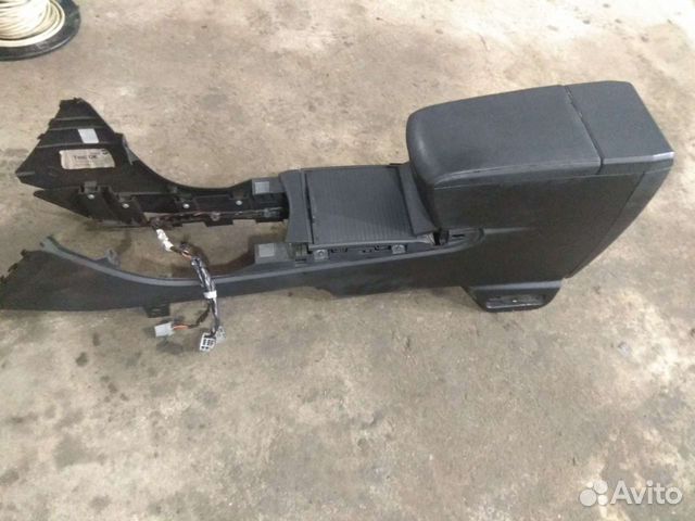 Cadillac Центральная консоль Кадиллак SRX