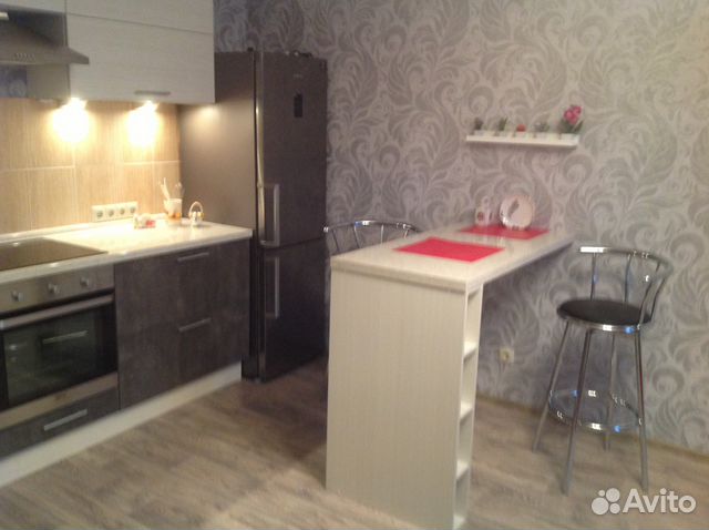 2-к квартира, 46 м², 8/16 эт.