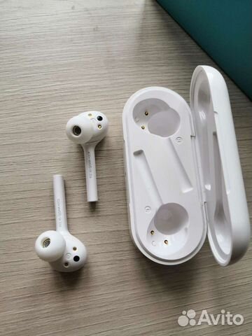 Беспроводные наушники Honor flypods lite