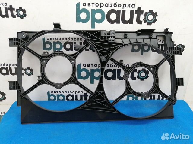 Диффузор кожух вентиляторов v 30 1360A041