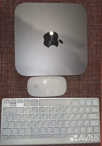 apple mac mini 2018 16gb ram i7
