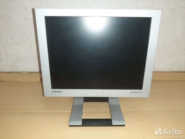 Монитор samsung syncmaster 152
