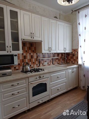 

2-к. квартира, 50 м², 3 кровати