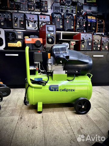 Прокат воздушного компрессора