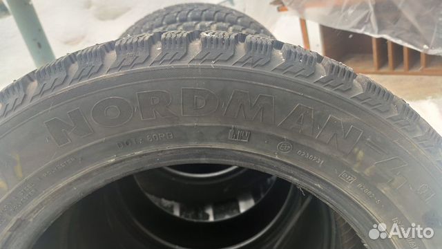 Nordman 195/60 R15