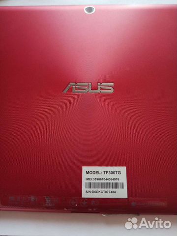 Планшет asus transformer tf300tg