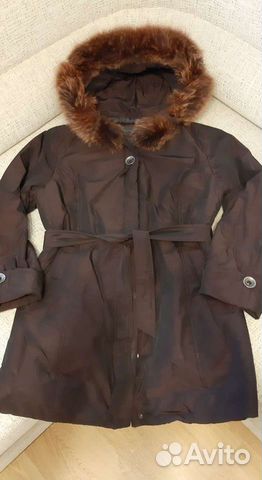 Куртка женская зимняя