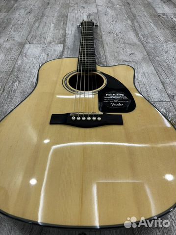 Гитара fender с Подключением