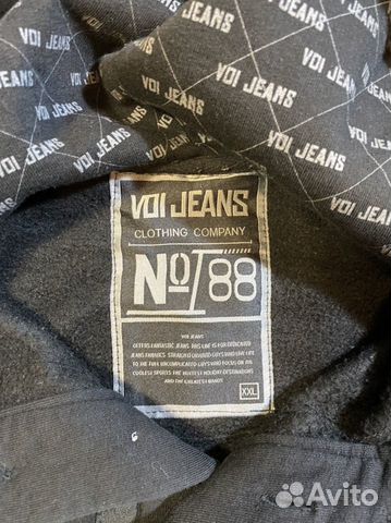 Voi jeans, толстовка