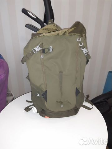 Рюкзак Quechua mh500 30