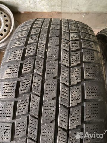 Dunlop 245/45 R19, 2 шт