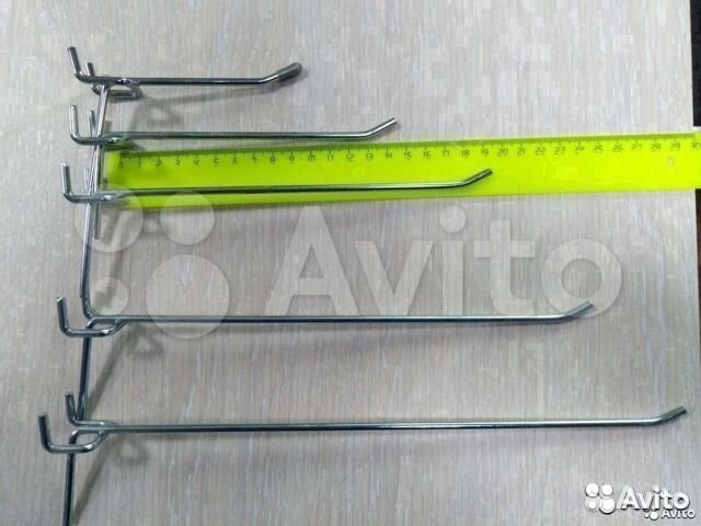 Крючки на перфорацию 