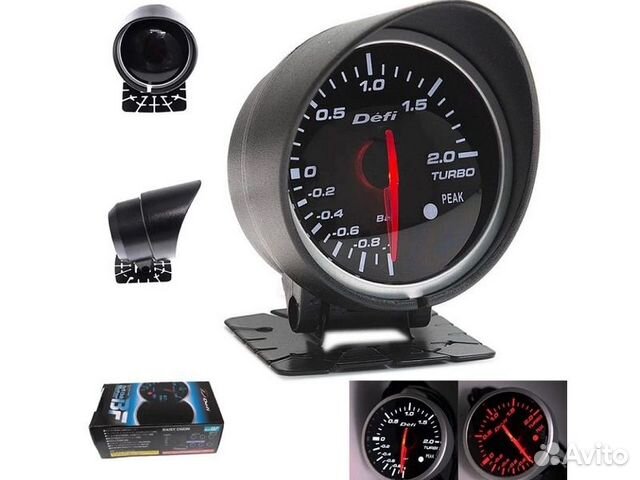 Датчик Defi BF Boost