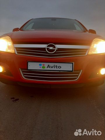 Opel Astra 1.8 AT, 2010, 222 000 км