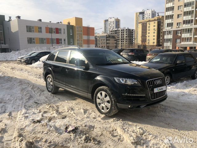 Audi Q7 3.0 AT, 2013, 176 000 км