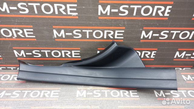 Накладка на порог салона задняя правая Bmw X3 E83