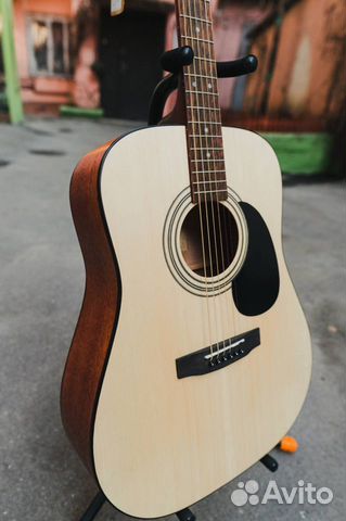 Акустическая гитара Cort AD810-OP (новая)