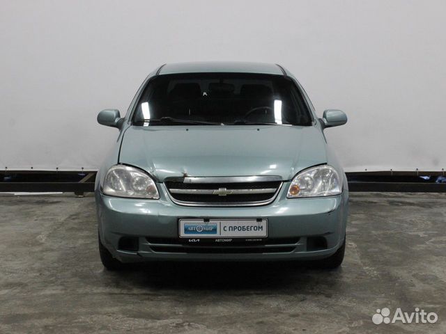 Chevrolet Lacetti 1.4 МТ, 2007, 173 000 км