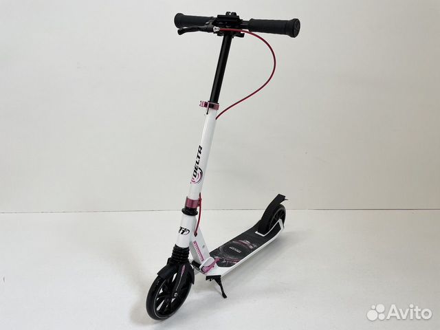 Самокат Tech Team Delta