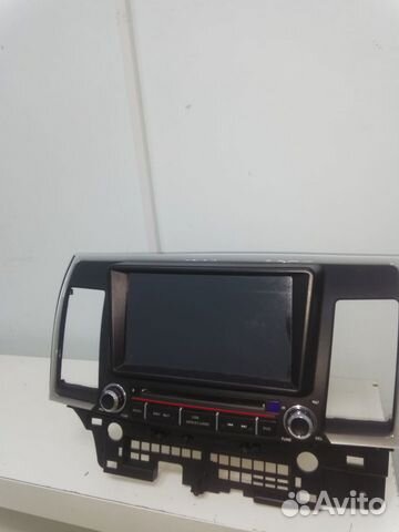 Автомагнитола letrun