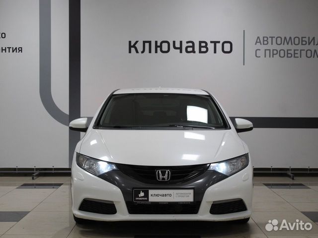 Honda Civic 1.8 МТ, 2012, 139 550 км