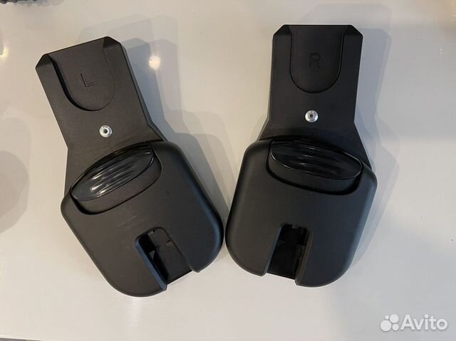 Адаптеры для автолюльки Anex