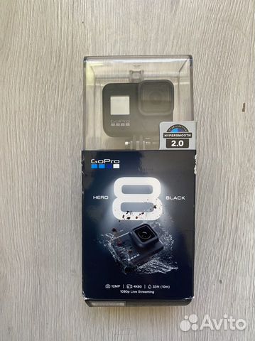 Камера GoPro Hero 8