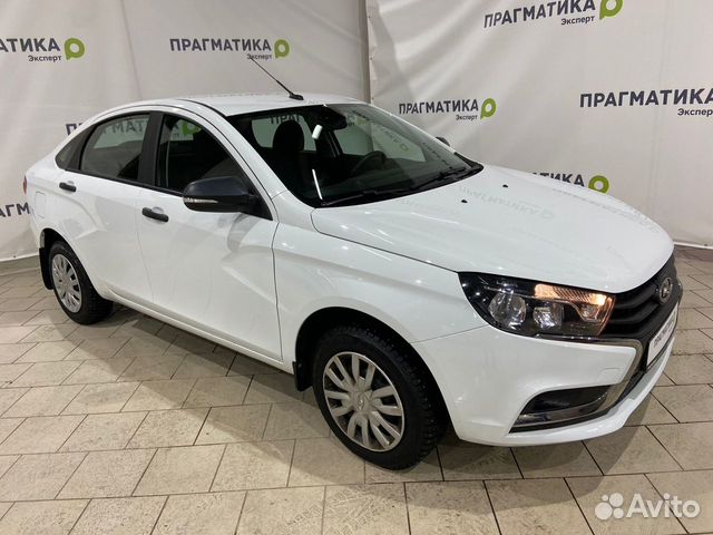 LADA Vesta 1.6 МТ, 2020, 11 908 км