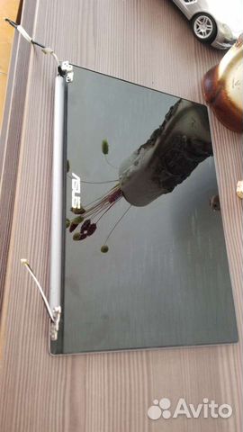 Экран Asus U38N сенсорный