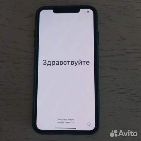 Телефон iPhone xs max 64gb