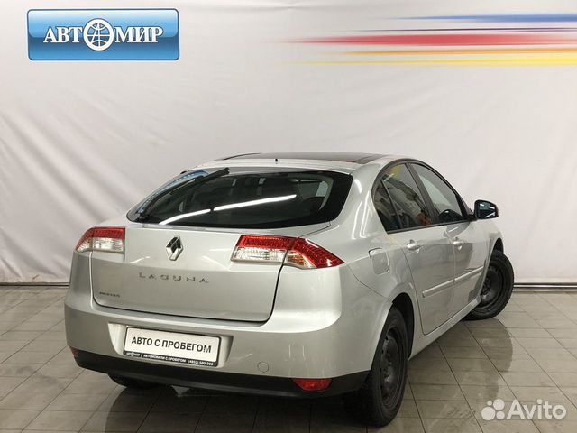 Renault Laguna 1.5 МТ, 2008, 180 176 км