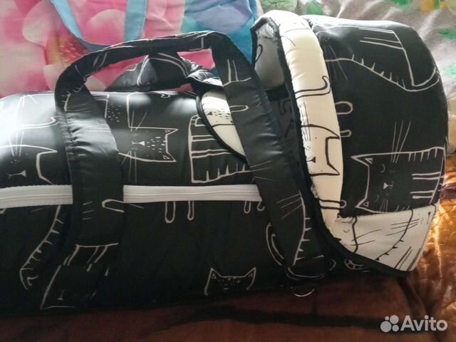 Сумка переноска для детей