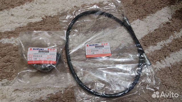 Трос спидометра Suzuki Address v125 v110 v125s