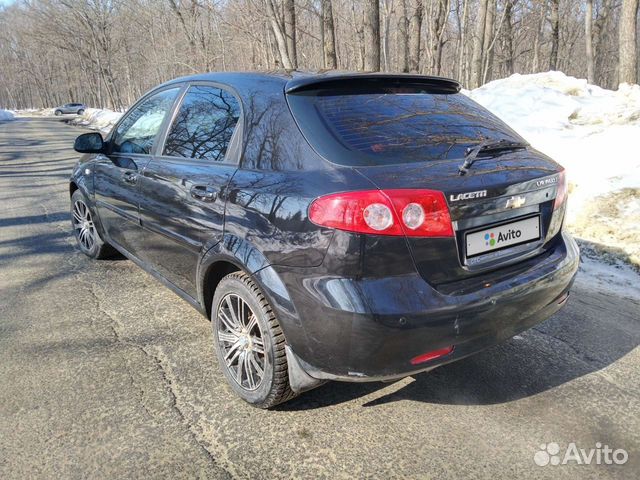 Chevrolet Lacetti 1.6 AT, 2008, 105 000 км