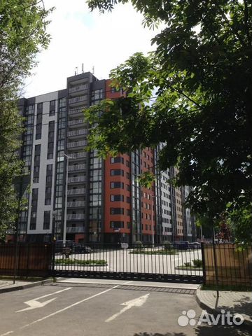 

1-к. квартира, 45 м², 1 кровать