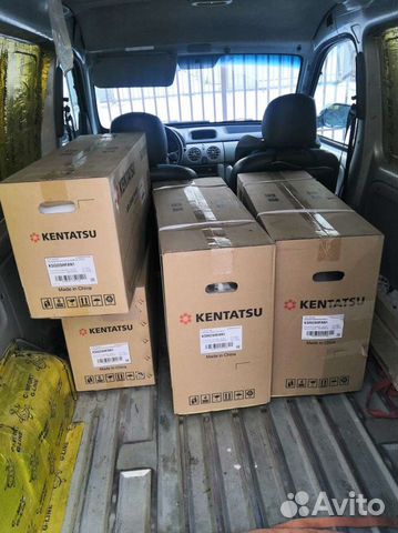 Сплит-системы Kentatsu ksgi