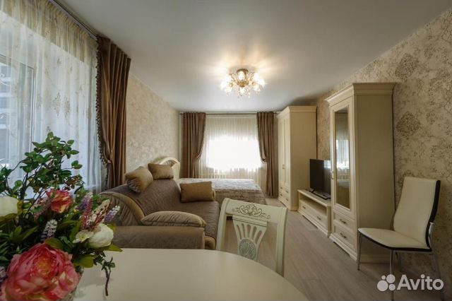 

2-к. квартира, 65 м², 3 кровати