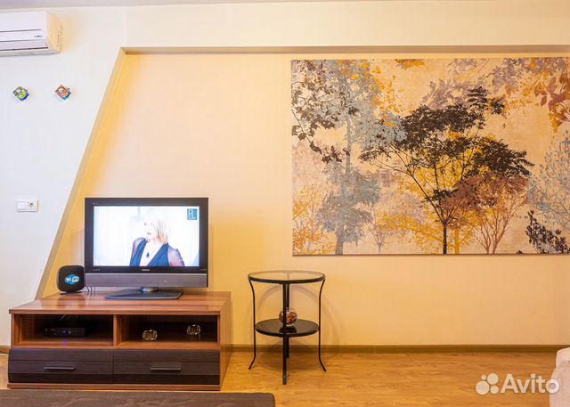 

1-к. квартира, 39 м², 2 кровати