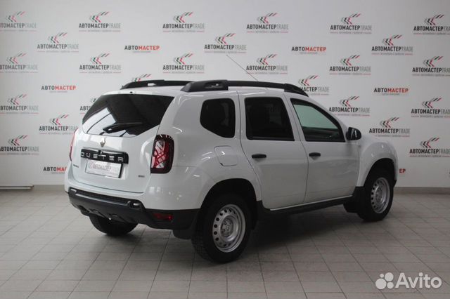 Renault Duster 2.0 МТ, 2018, 53 451 км