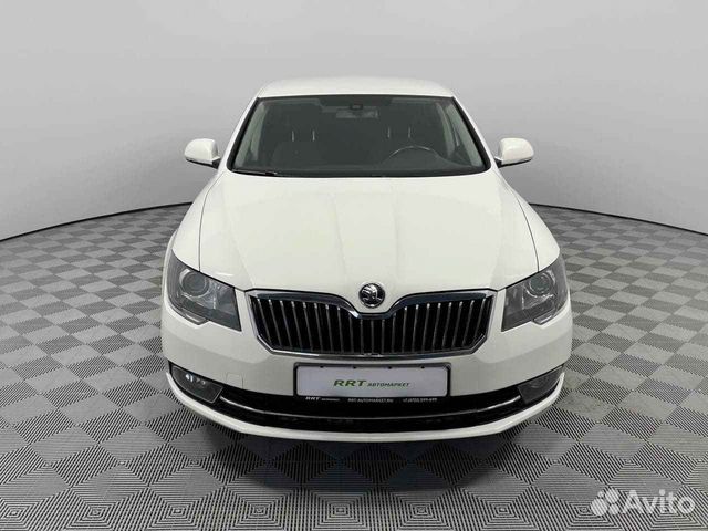 Skoda Superb 1.8 AMT, 2013, 170 000 км