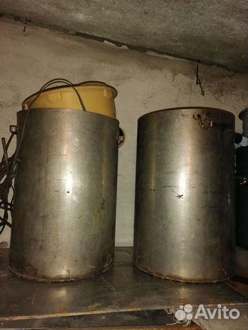 Бак для бани нержавейка