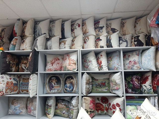 Гобеленовые наволочки