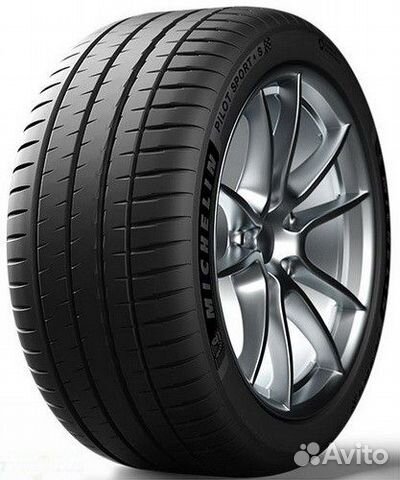 Michelin Pilot Sport 4 S 285/40 R23 111Y